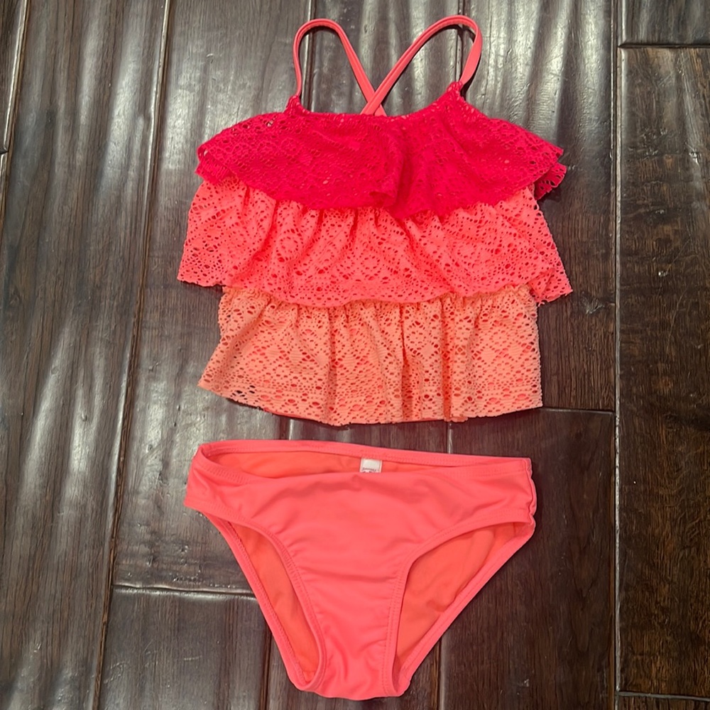 Girls Bikini Sx 6/6x
